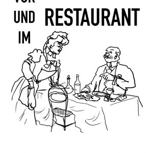 Bild Vor und im Restaurant