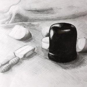 kunst-stillleben -mit-schokokuss4